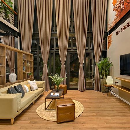 Sense Villa By Enspired Vietnam Da Nang Buitenkant foto