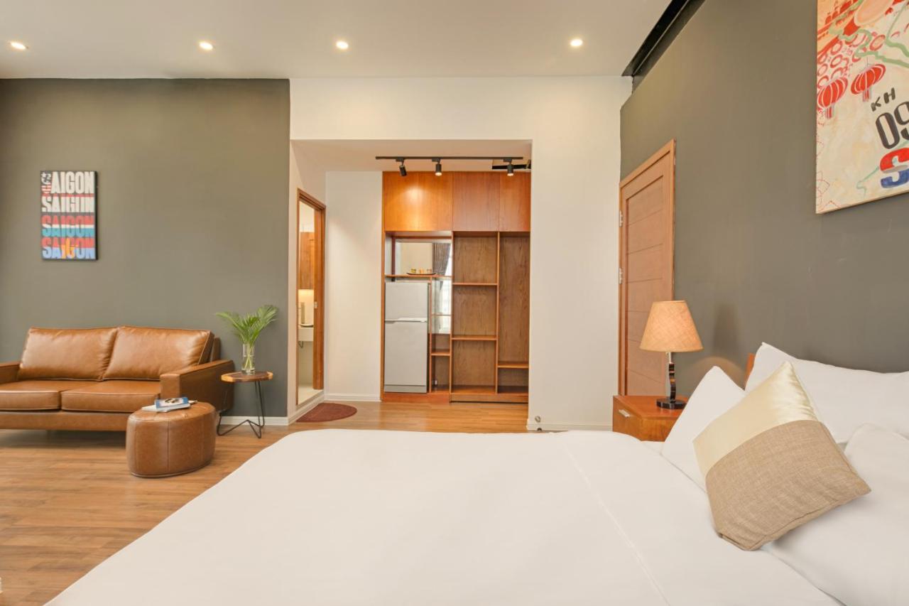 Sense Villa By Enspired Vietnam Da Nang Buitenkant foto