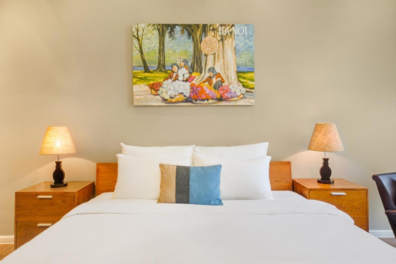 Sense Villa By Enspired Vietnam Da Nang Buitenkant foto