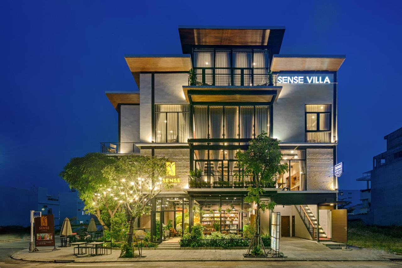 Sense Villa By Enspired Vietnam Da Nang Buitenkant foto